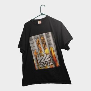 madea goes to jail promo shirt size XL